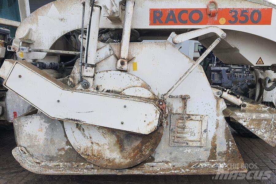 Hamm RACO 350 Recyklery do asfaltu