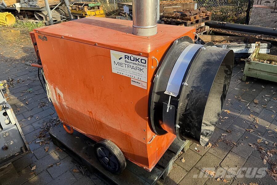 Heylo K 50 Magazynowanie - Inne