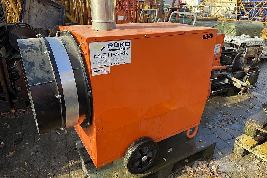 Heylo K 50 Magazynowanie - Inne