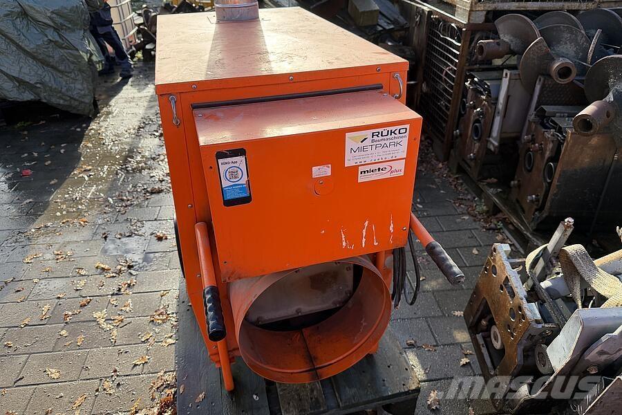 Heylo K 50 Magazynowanie - Inne