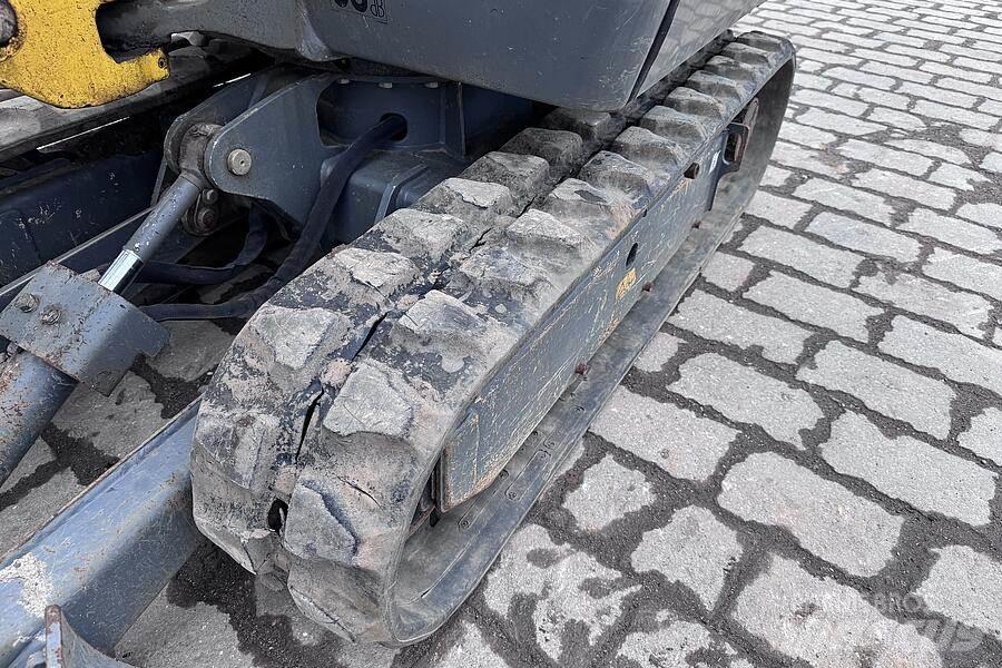 Neuson ET 16 Minikoparki