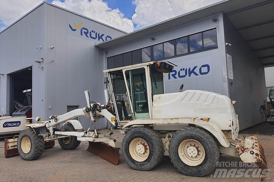 O&K F 156.6 Równiarki