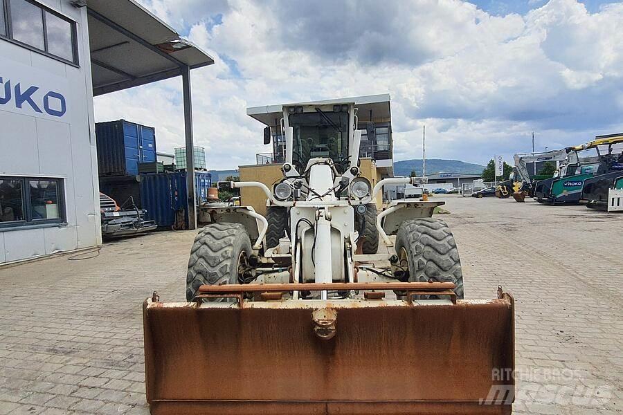 O&K F 156.6 Równiarki