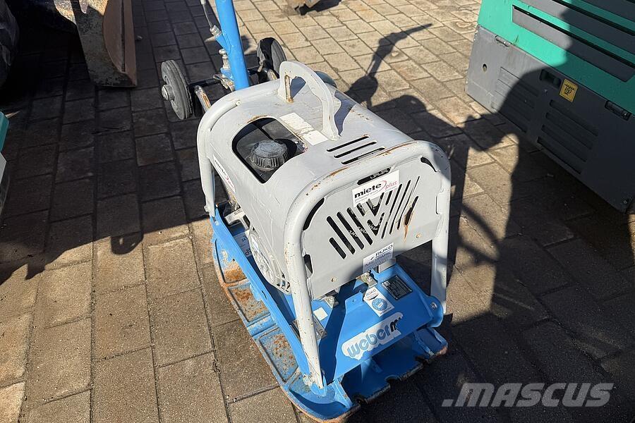 Weber CR 2 Ubijaki wibracyjne