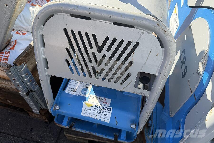 Weber CR 3-II Ubijaki wibracyjne