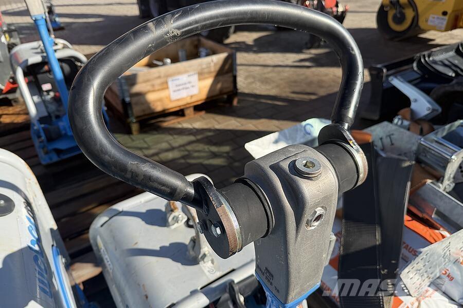 Weber CR 3-II Ubijaki wibracyjne