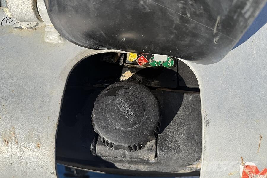 Weber CR 3-II Ubijaki wibracyjne