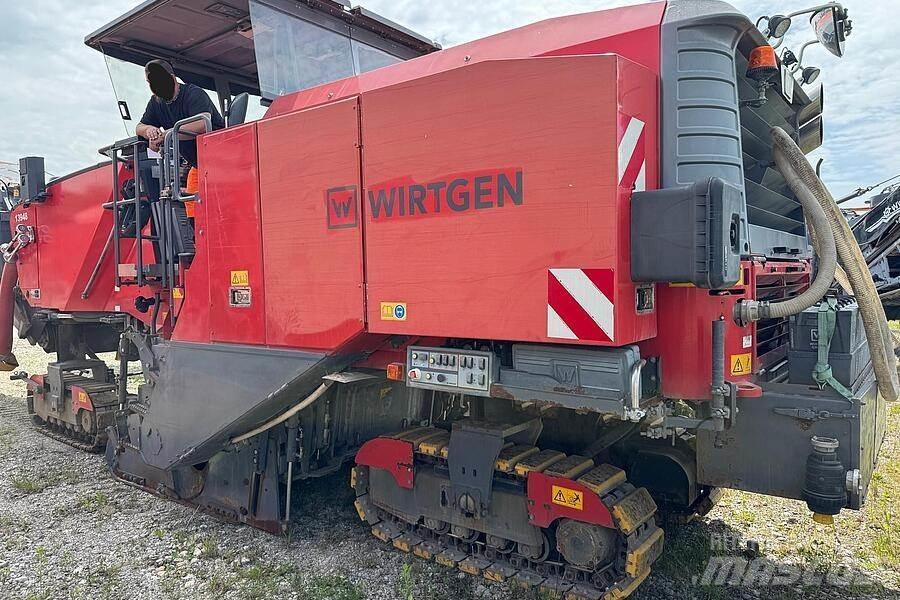 Wirtgen W 220 Frezarki do asfaltu