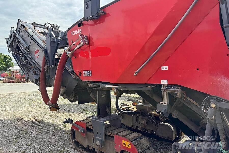 Wirtgen W 220 Frezarki do asfaltu