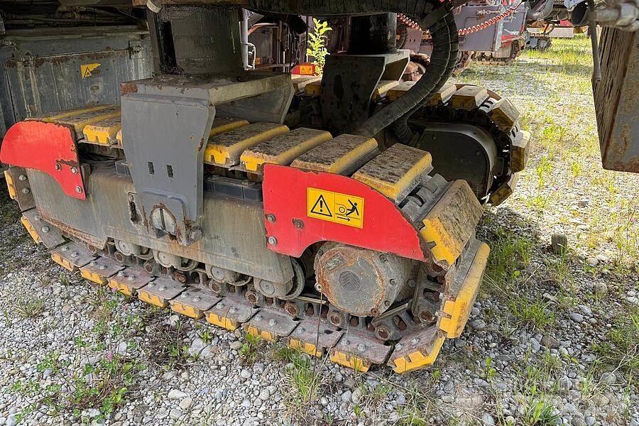Wirtgen W 220 Frezarki do asfaltu