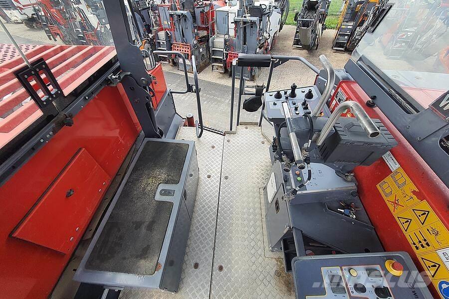 Wirtgen W 220 Frezarki do asfaltu