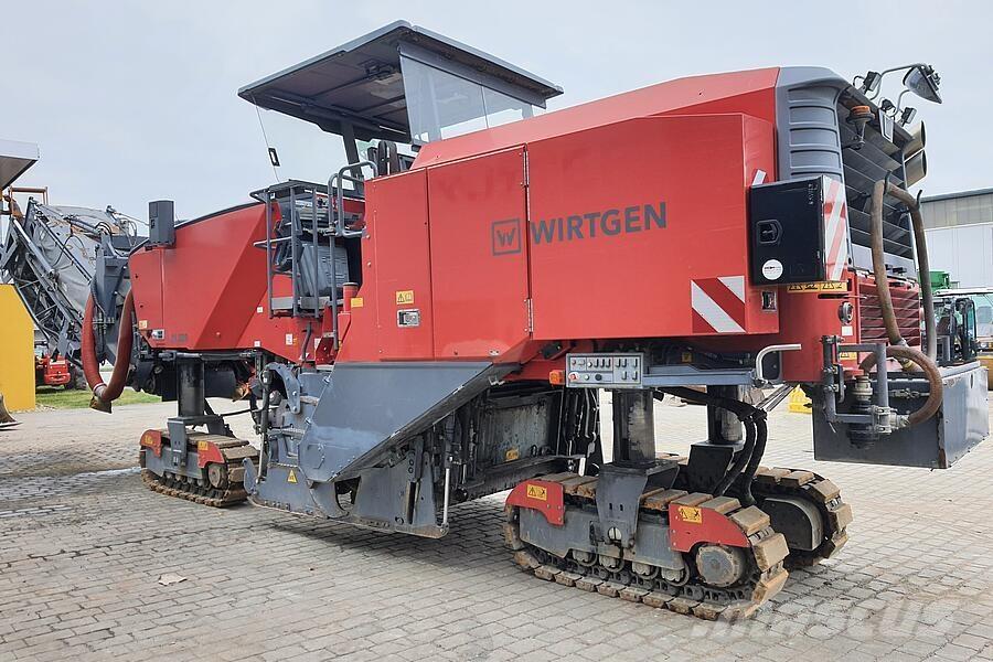Wirtgen W 220 Frezarki do asfaltu