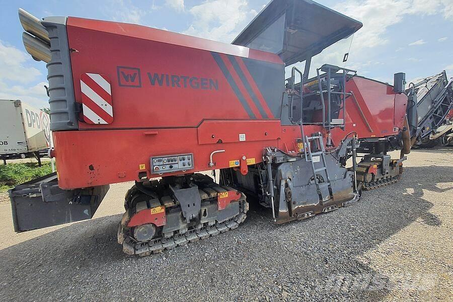 Wirtgen W 220 Frezarki do asfaltu