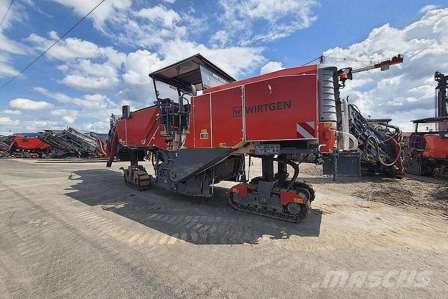 Wirtgen W 220 Frezarki do asfaltu