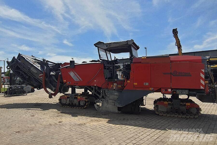 Wirtgen W 250 Frezarki do asfaltu