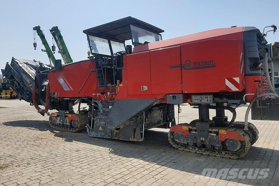 Wirtgen W 250 Frezarki do asfaltu
