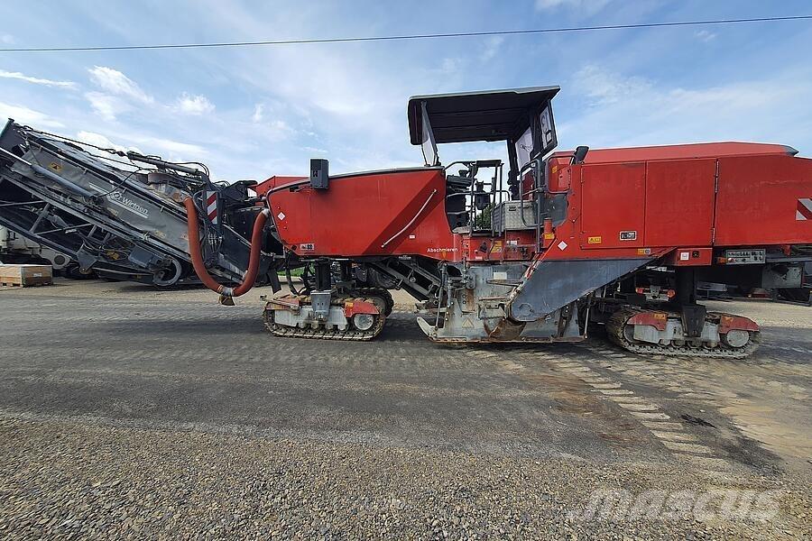 Wirtgen W 250 Frezarki do asfaltu