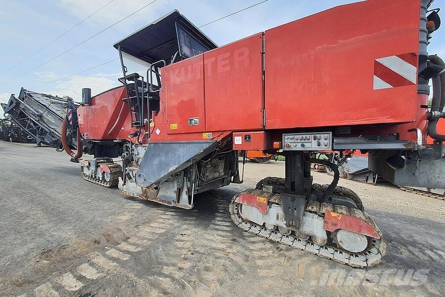 Wirtgen W 250 Frezarki do asfaltu