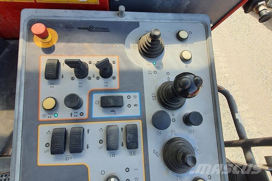 Wirtgen W 250 Frezarki do asfaltu