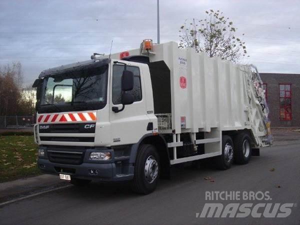 DAF CF 75 310 AS-tronic Śmieciarki