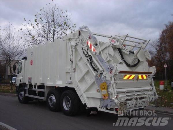 DAF CF 75 310 AS-tronic Śmieciarki