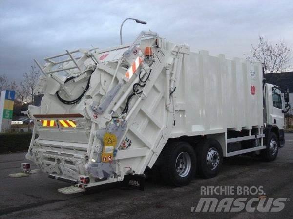 DAF CF 75 310 AS-tronic Śmieciarki