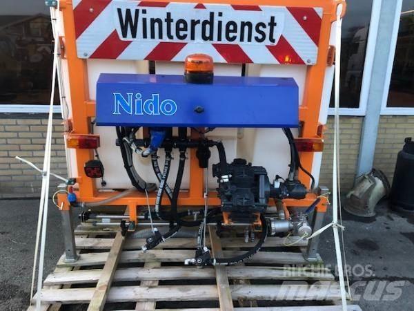 Nido CSP1000 VCL Piaskarki i solarki