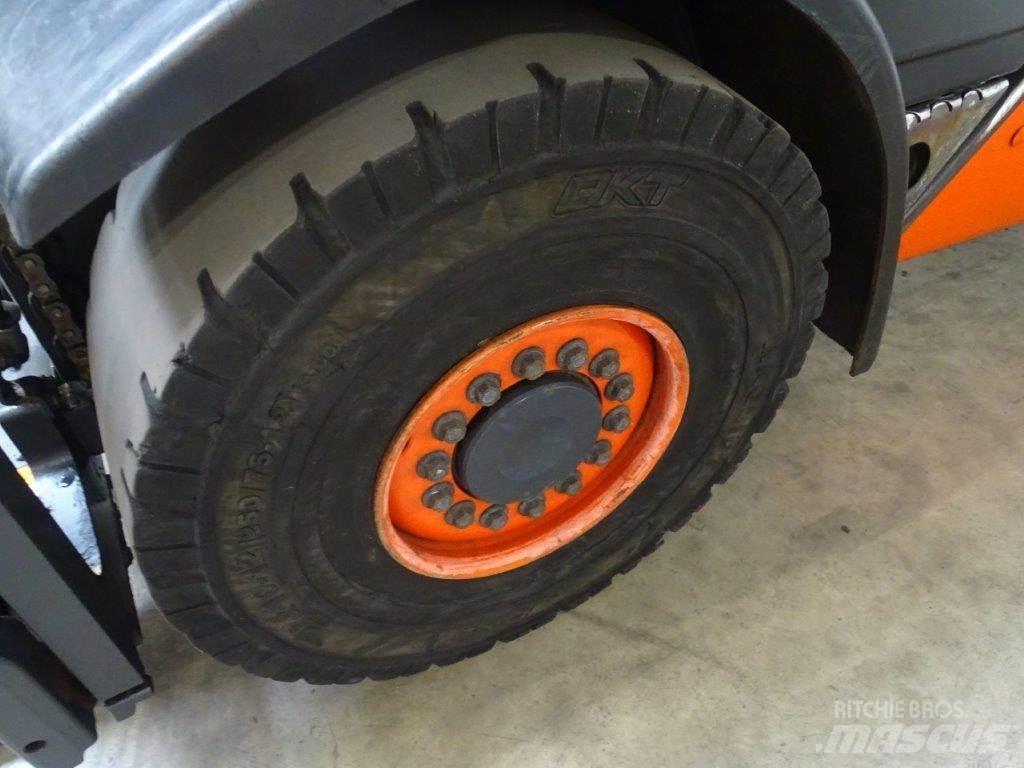 Linde H35D Wózki Diesla