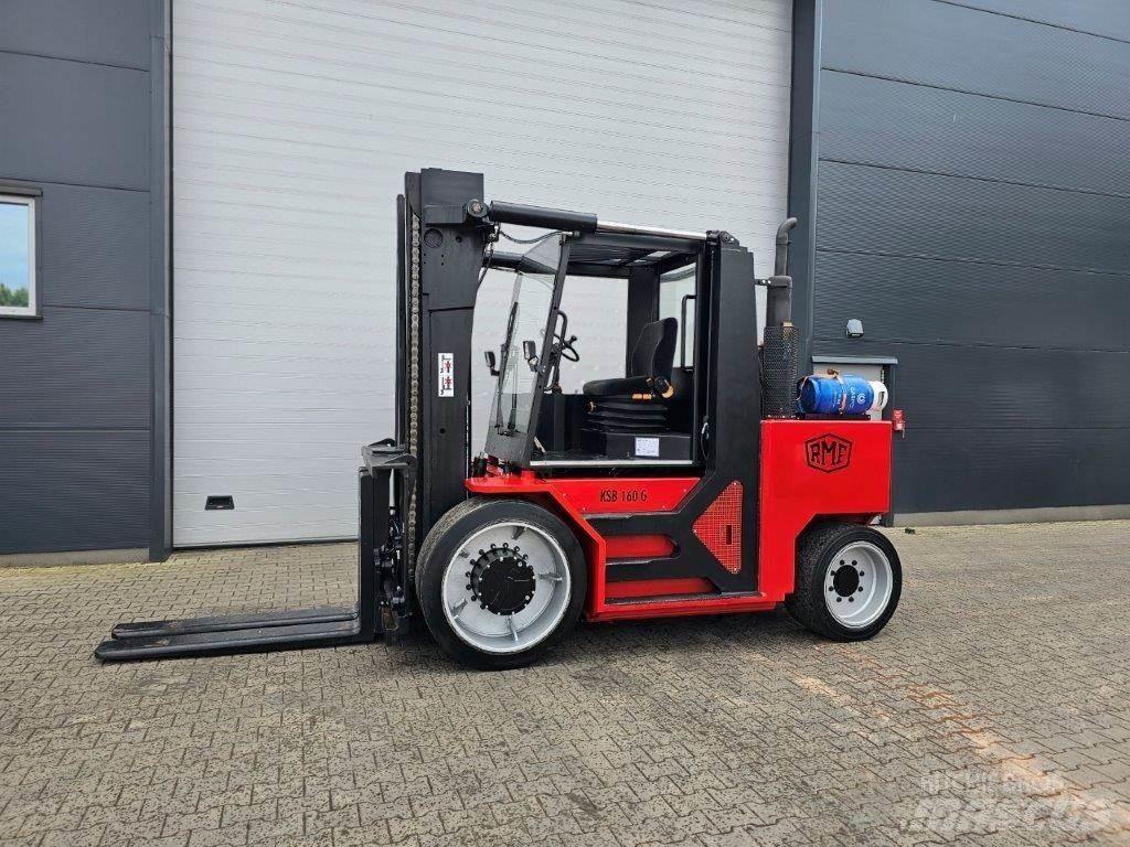 RMF KSB160G Wózki LPG