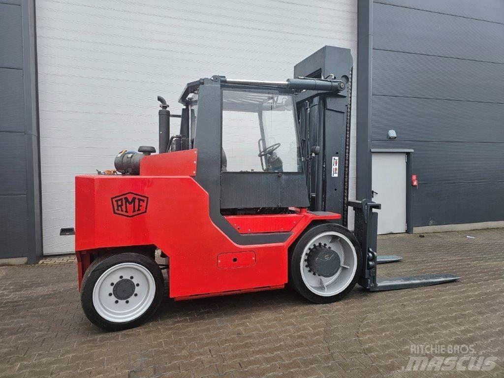 RMF KSB160G Wózki LPG