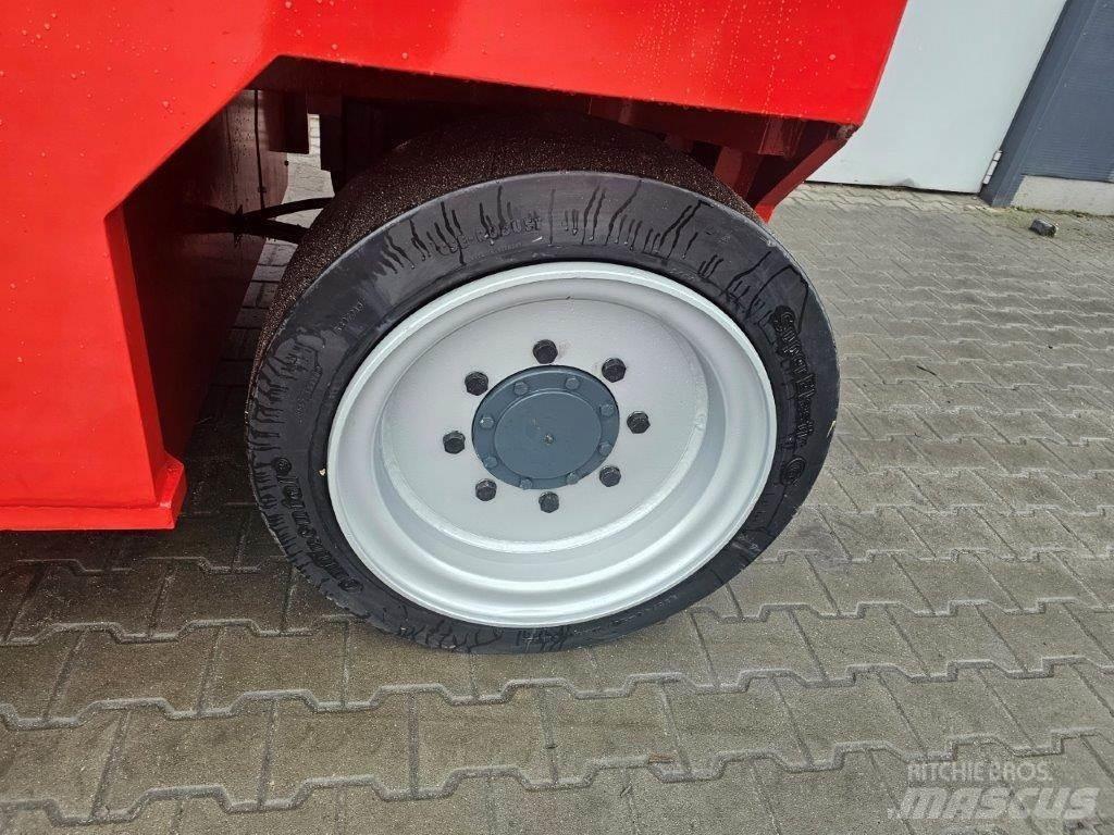 RMF KSB160G Wózki LPG
