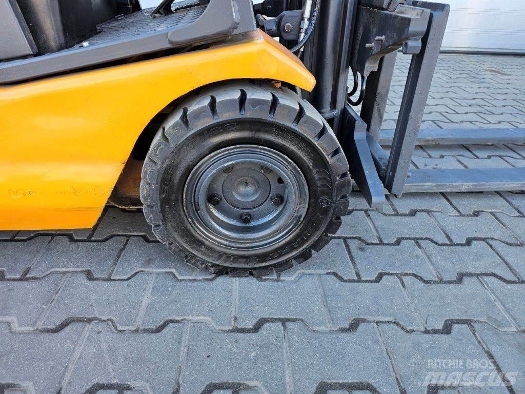 Still R20-16 Wózki elektryczne