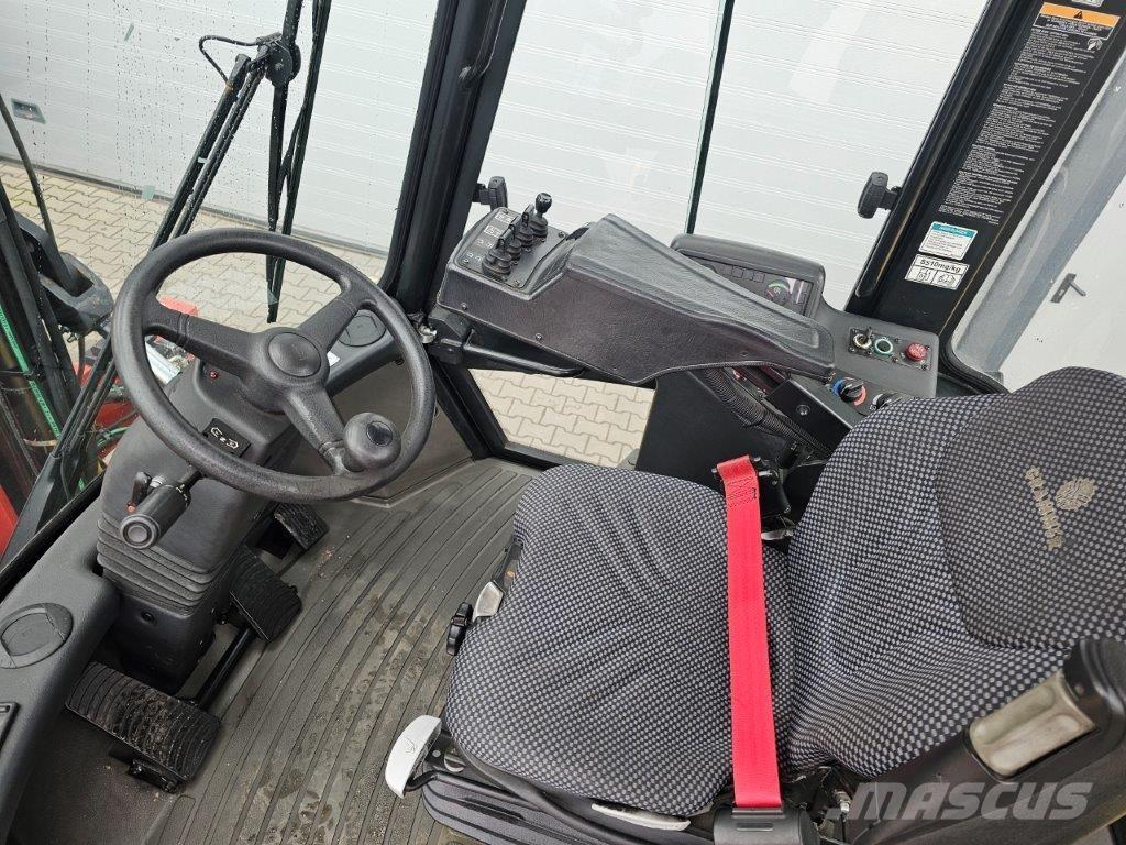 Yale GDP160EC Wózki Diesla