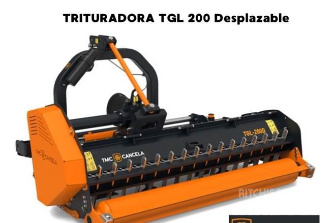  Cancela TGL 200 D Maszyny rolnicze - Inne