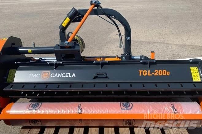  Cancela TGL 200 D Maszyny rolnicze - Inne