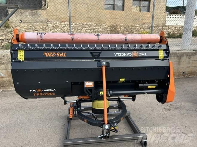  Cancela TPS 220 D Maszyny rolnicze - Inne