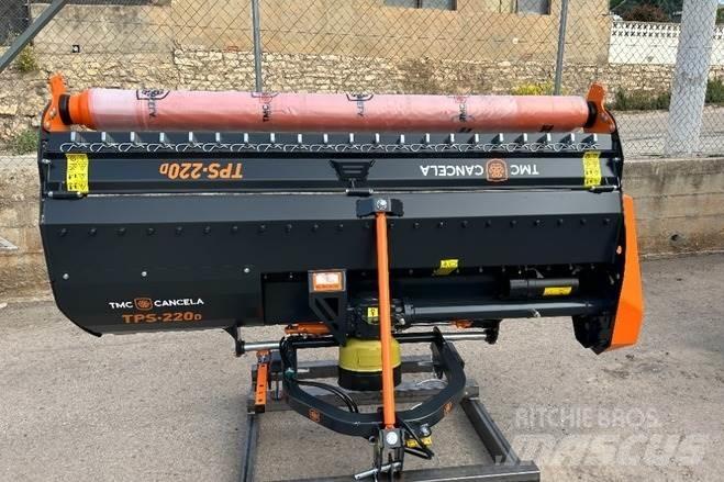  Cancela TPS 220 D Maszyny rolnicze - Inne