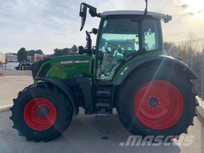 Fendt 313 Power Ciągniki rolnicze