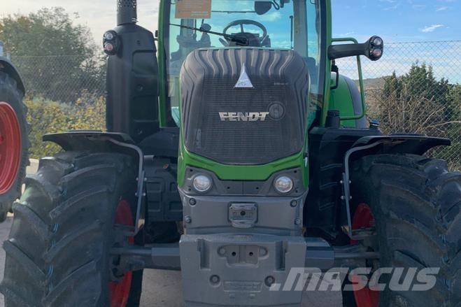 Fendt 313 Power Ciągniki rolnicze