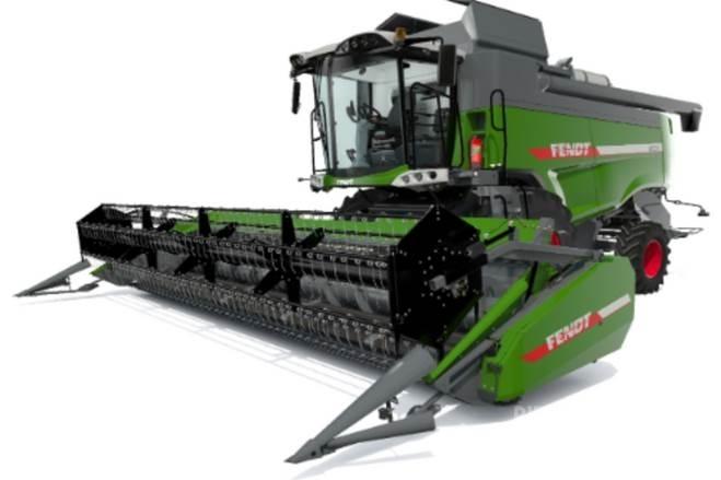 Fendt 6335 C PL Maszyny rolnicze - Inne