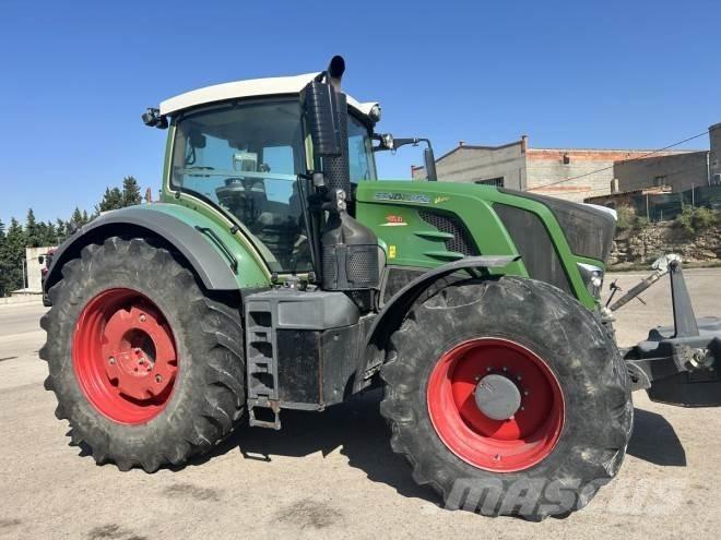 Fendt 824 PROFI Ciągniki rolnicze