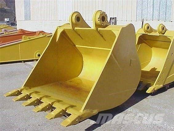 CAT  Łyżki do ładowarek