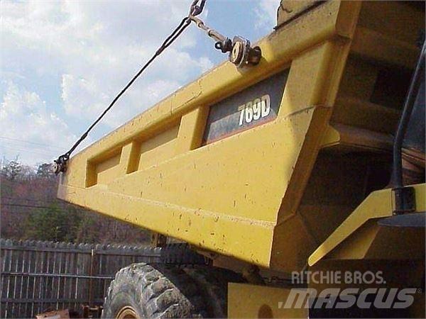 CAT 1130725 Maszyny budowlane - Inne