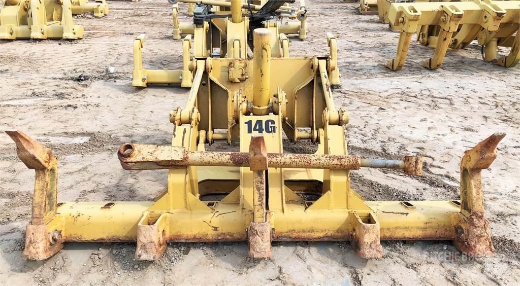 CAT 14G Spulchniarki