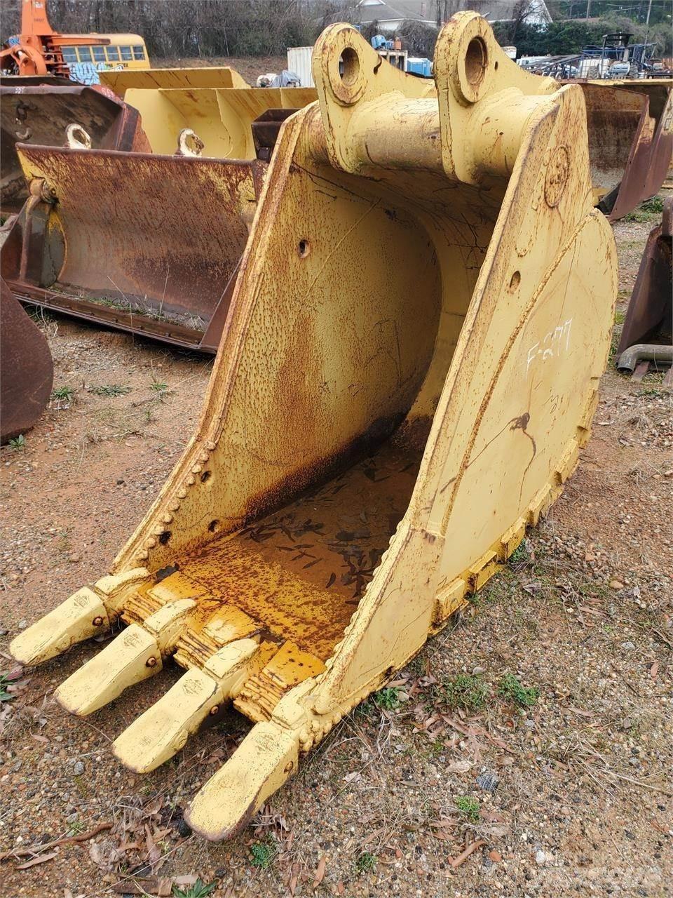 CAT 320 Łyżki do ładowarek