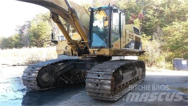 CAT 365BL II Koparki gąsienicowe