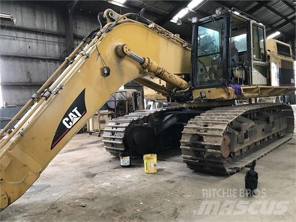 CAT 365BL ME II Koparki gąsienicowe