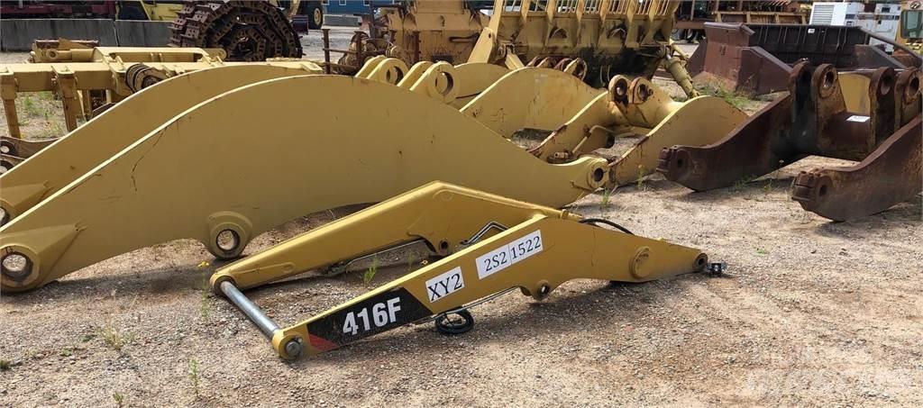CAT 416F Inne akcesoria