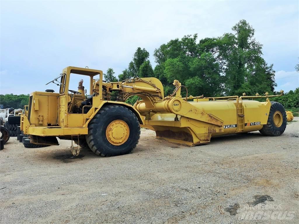 CAT 631D Polewaczki