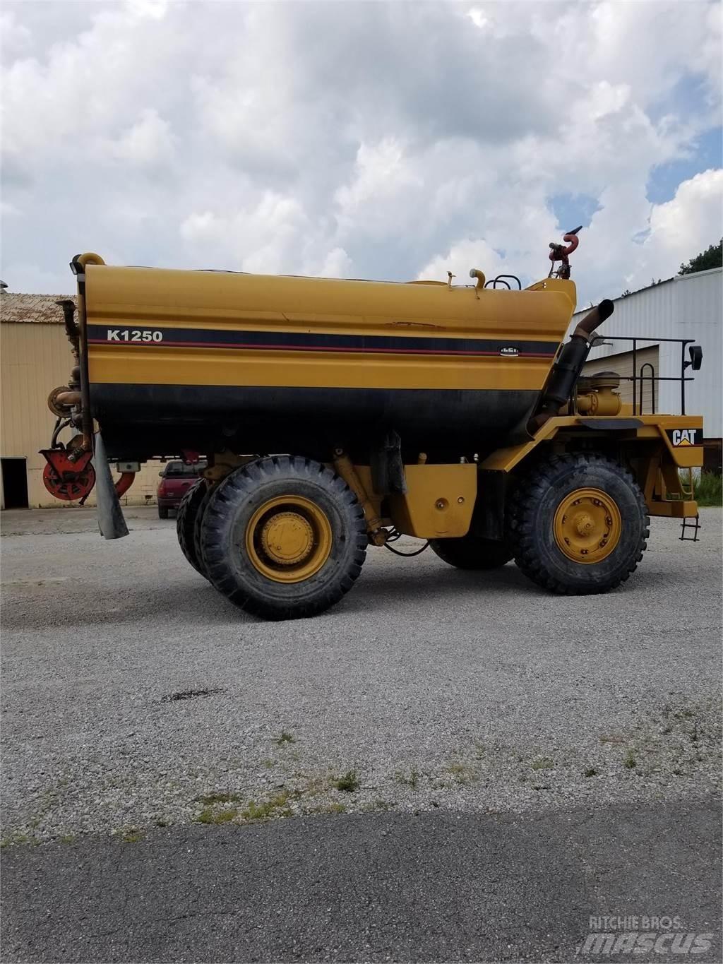 CAT 773B Polewaczki